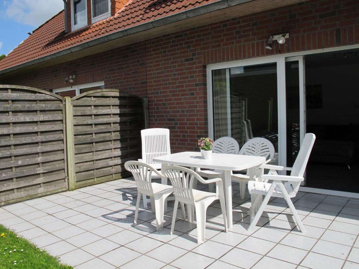 Wiarden Holiday Home Ferienhaus Sonne By Interhome מראה חיצוני תמונה