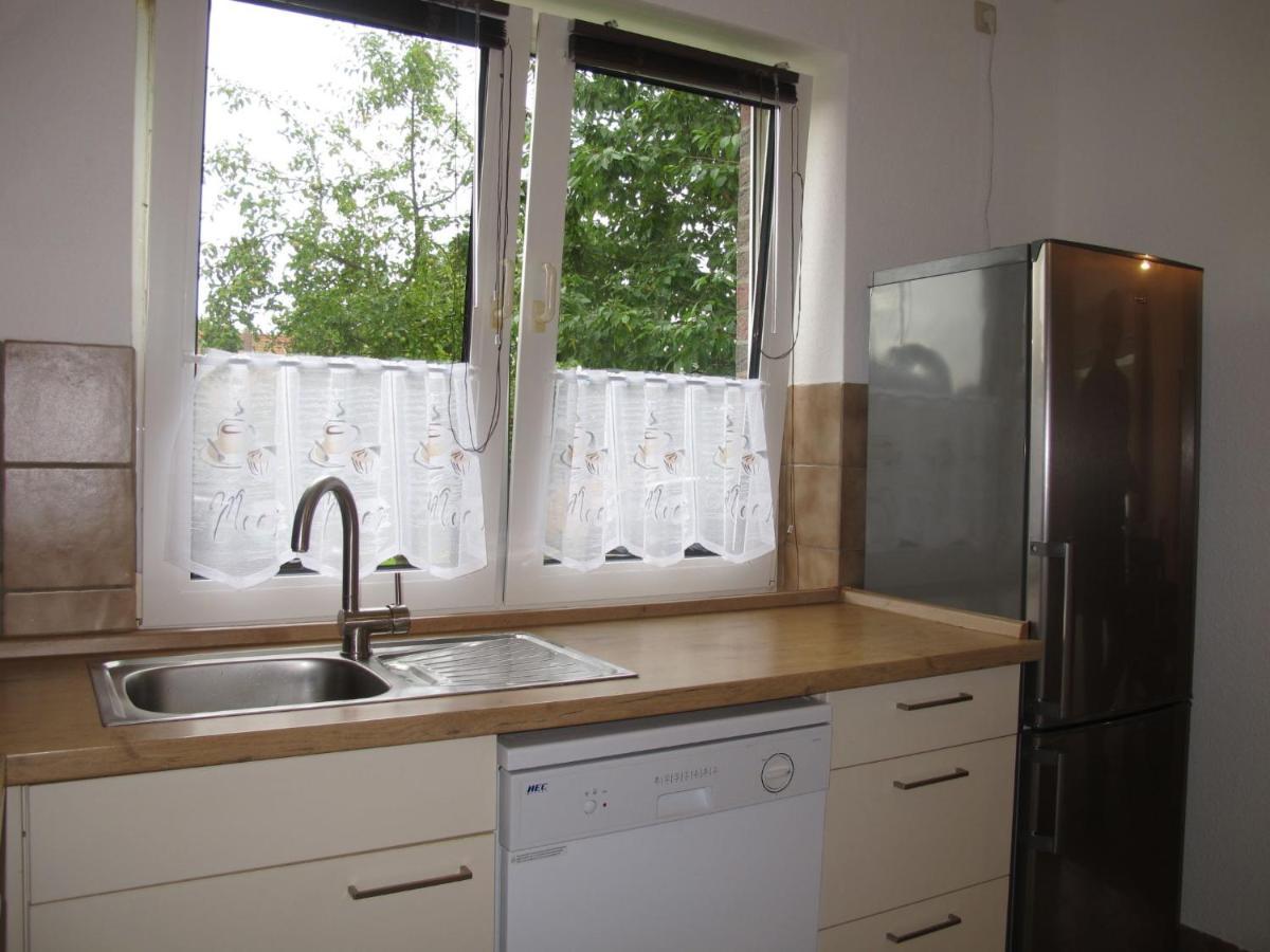 Wiarden Holiday Home Ferienhaus Sonne By Interhome מראה חיצוני תמונה